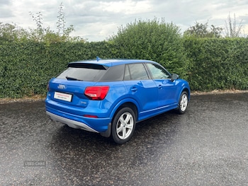 Used Audi Q2 2017 for sale - 79509886: Photo