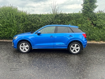 Used Audi Q2 2017 for sale - 79509886: Photo
