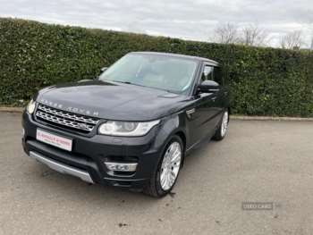 Used Land Rover Range Rover Sport 2017 for sale - 73694812: Photo