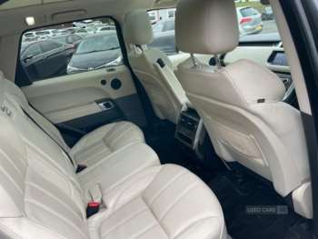 Used Land Rover Range Rover Sport 2017 for sale - 73694812: Photo