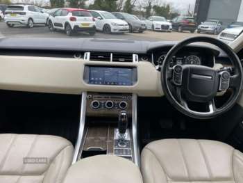Used Land Rover Range Rover Sport 2017 for sale - 73694812: Photo