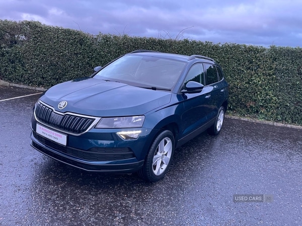 Used Skoda Karoq 2018 for sale - 77426635: Photo 2