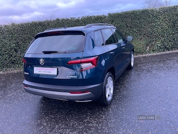 Used Skoda Karoq 2018 for sale - 77426635: Photo