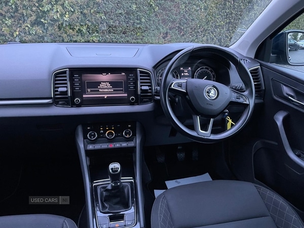Used Skoda Karoq 2018 for sale - 77426635: Photo 4