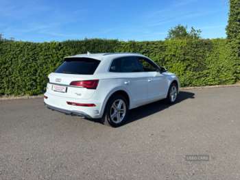 Used Audi Q5 2021 for sale - 74668808: Photo
