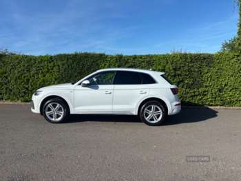 Used Audi Q5 2021 for sale - 74668808: Photo