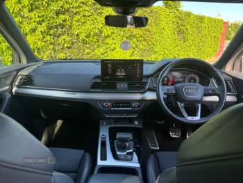 Used Audi Q5 2021 for sale - 74668808: Photo