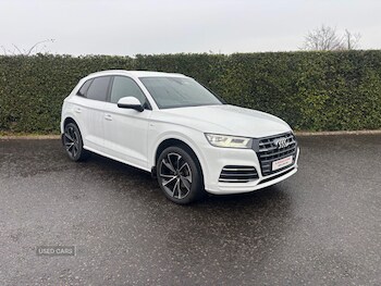 Used Audi Q5 2019 for sale - 77825448: Photo
