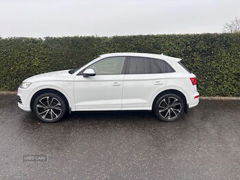 Used Audi Q5 2019 for sale - 77825448: Photo