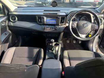 Used Toyota RAV4 2017 for sale - 74768765: Photo