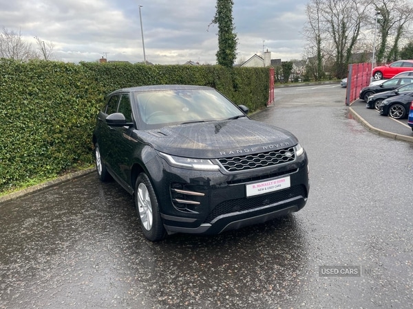 Used Land Rover Range Rover Evoque 2019 for sale - 77315535: Photo 2