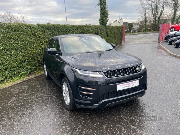 Used Land Rover Range Rover Evoque 2019 for sale - 77315535: Photo 3