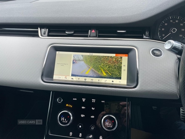 Used Land Rover Range Rover Evoque 2019 for sale - 77315535: Photo 4