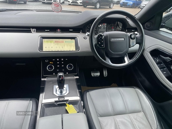 Used Land Rover Range Rover Evoque 2019 for sale - 77315535: Photo 5