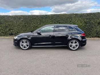 Used Audi A3 2014 for sale - 75258920: Photo