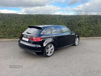 Used Audi A3 2014 for sale - 75258920: Photo