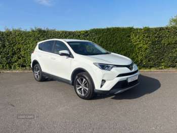 2017 - 2.0 D-4D Business Edition TSS 5dr 2WD