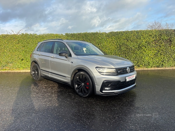 Used Volkswagen Tiguan 2020 for sale - 77009392: Photo 1