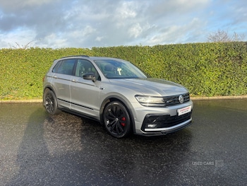 Used Volkswagen Tiguan 2020 for sale - 77009392: Photo