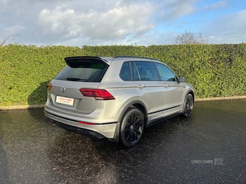 Used Volkswagen Tiguan 2020 for sale - 77009392: Photo