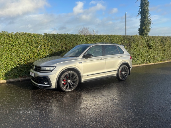 Used Volkswagen Tiguan 2020 for sale - 77009392: Photo 3