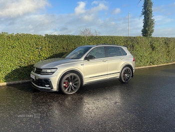 Used Volkswagen Tiguan 2020 for sale - 77009392: Photo