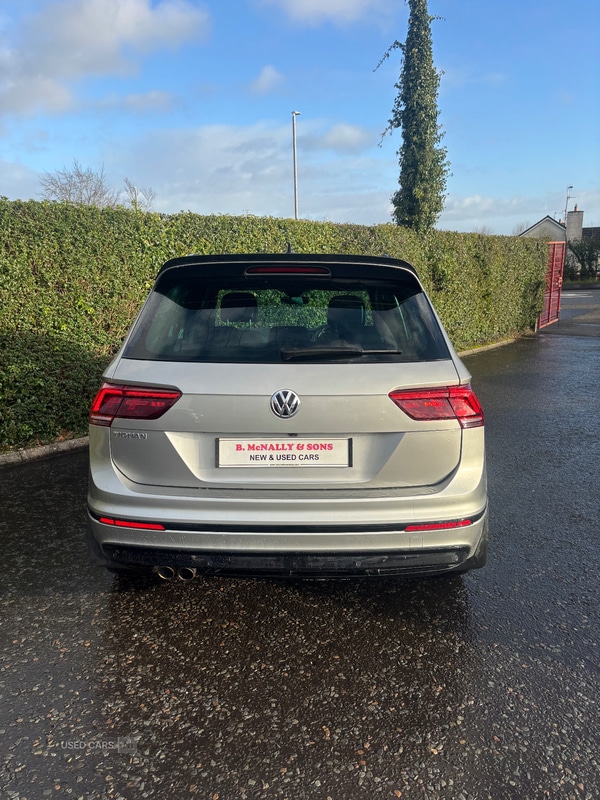 Used Volkswagen Tiguan 2020 for sale - 77009392: Photo 4