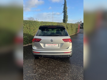 Used Volkswagen Tiguan 2020 for sale - 77009392: Photo