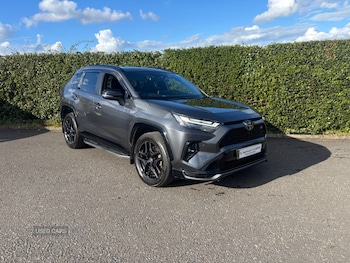 Used Toyota RAV4 2024 for sale - 78363252: Photo