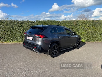 Used Toyota RAV4 2024 for sale - 78363252: Photo