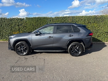 Used Toyota RAV4 2024 for sale - 78363252: Photo