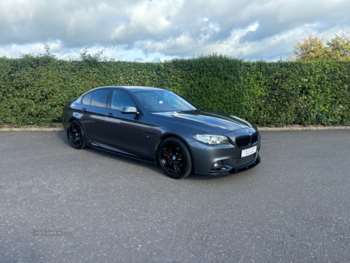 2015 - 520d [190] M Sport 4dr Step Auto