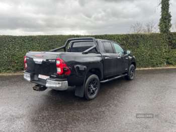 Used Toyota Hilux 2022 for sale - 74121264: Photo