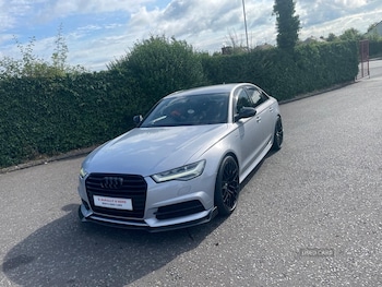 Used Audi A6 2015 for sale - 79465746: Photo