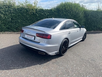 Used Audi A6 2015 for sale - 79465746: Photo