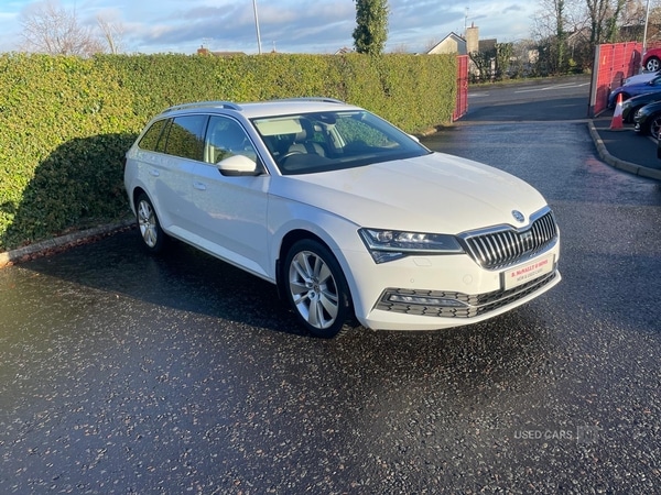 Used Skoda Superb 2023 for sale - 76667598: Photo 1