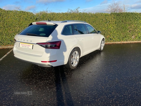 Used Skoda Superb 2023 for sale - 76667598: Photo 3
