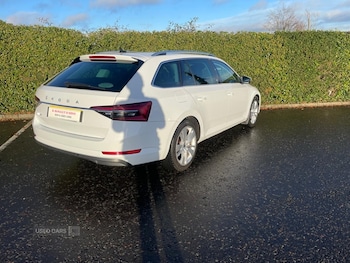 Used Skoda Superb 2023 for sale - 76667598: Photo