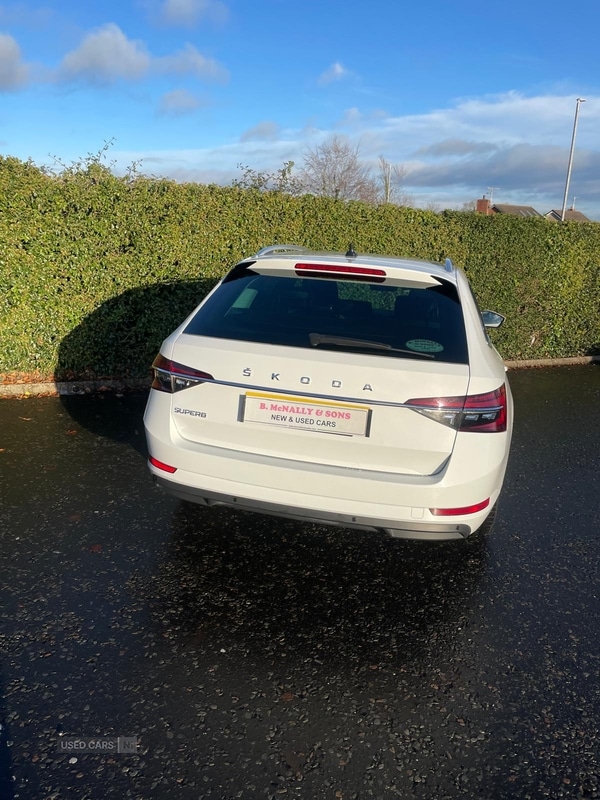 Used Skoda Superb 2023 for sale - 76667598: Photo 4