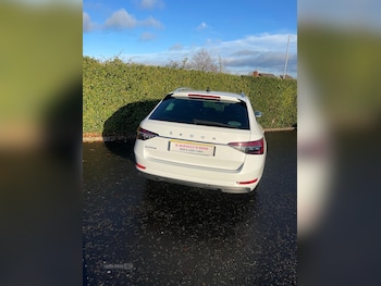 Used Skoda Superb 2023 for sale - 76667598: Photo