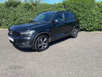 Used Volvo XC40 2020 for sale - 76240770: Photo