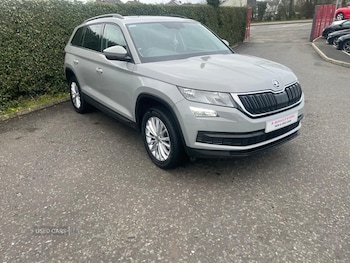 Used Skoda Kodiaq 2020 for sale - 78539696: Photo