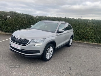 Used Skoda Kodiaq 2020 for sale - 78539696: Photo