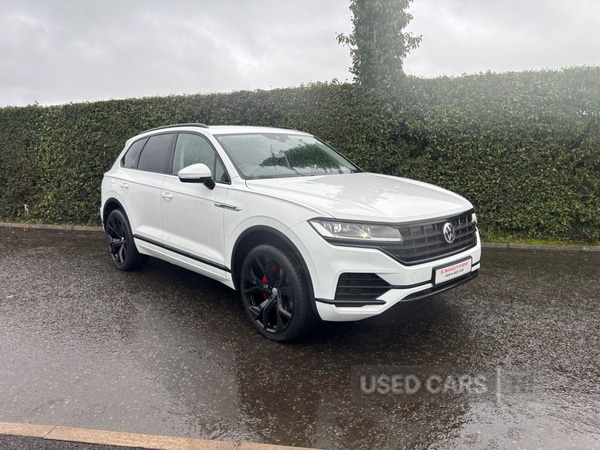 Used Volkswagen Touareg 2019 for sale - 77538945: Photo 2