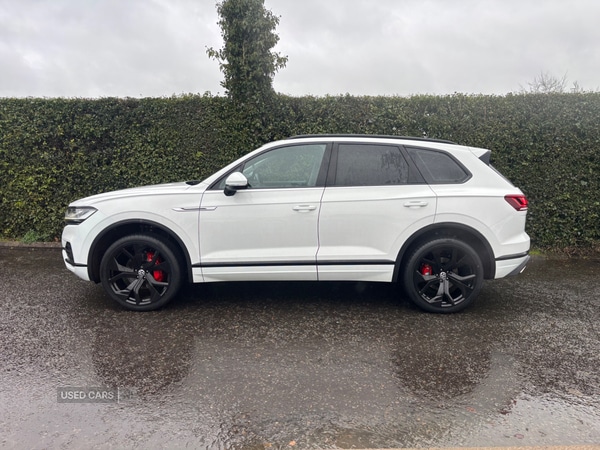 Used Volkswagen Touareg 2019 for sale - 77538945: Photo 4