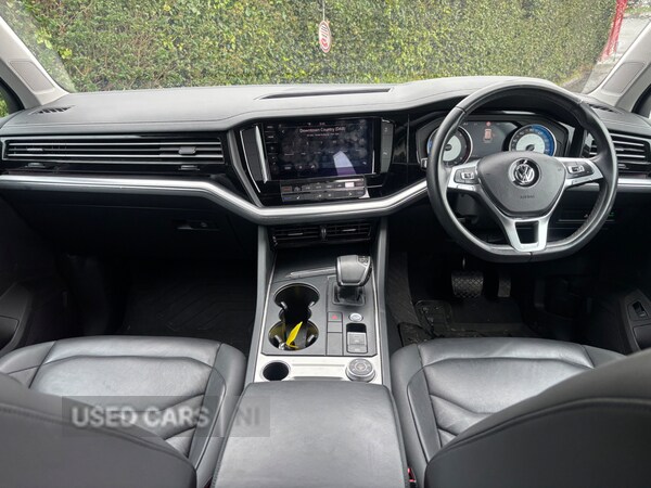 Used Volkswagen Touareg 2019 for sale - 77538945: Photo 6