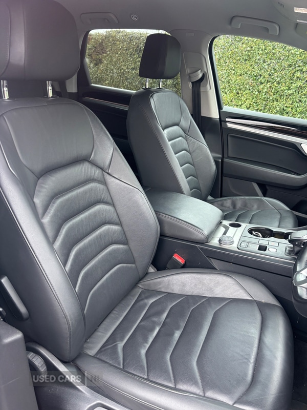 Used Volkswagen Touareg 2019 for sale - 77538945: Photo 7