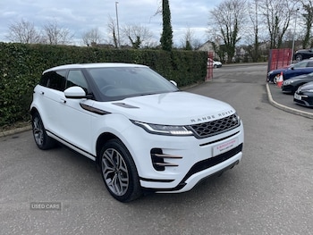 Used Land Rover Range Rover Evoque 2019 for sale - 76228481: Photo