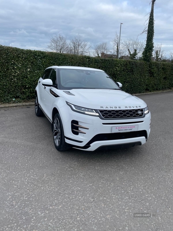 Used Land Rover Range Rover Evoque 2019 for sale - 76228481: Photo 2