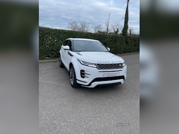 Used Land Rover Range Rover Evoque 2019 for sale - 76228481: Photo
